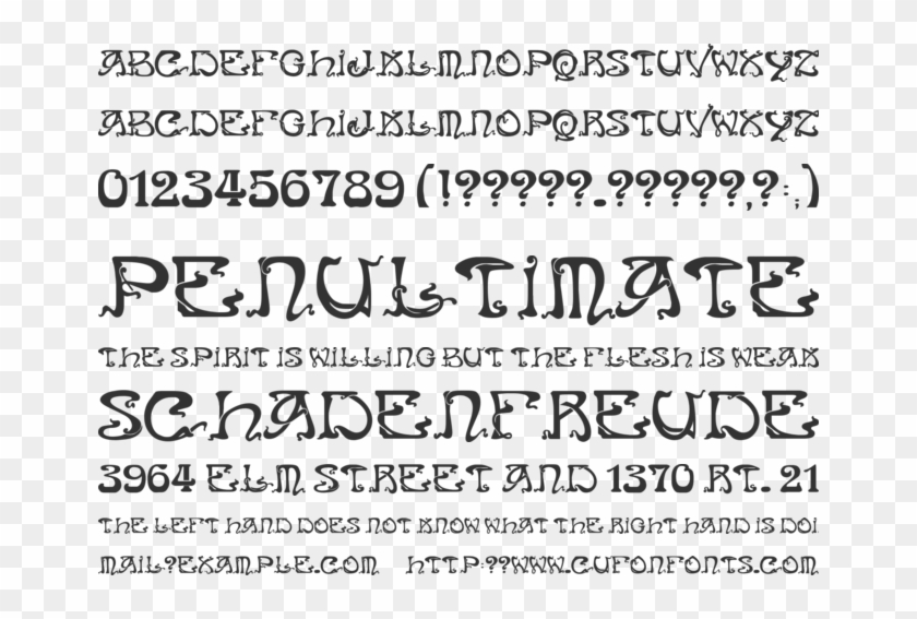 Art Nouveau Caps Font Preview - Gotham Abcdefghijklmnopqrstuvwxyz Abcdefghijklmnopqrstuvwxyz Clipart