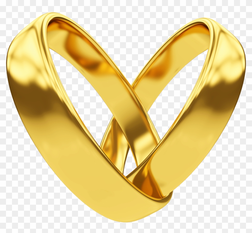 Wedding Ring Png Clipart #6017545