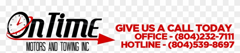 We Offer On-call Repossession Services To A Variety - Graphic Design Clipart
