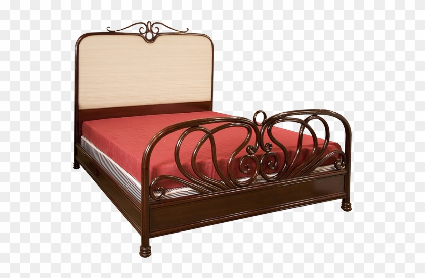 Bed Frame Clipart #6017678