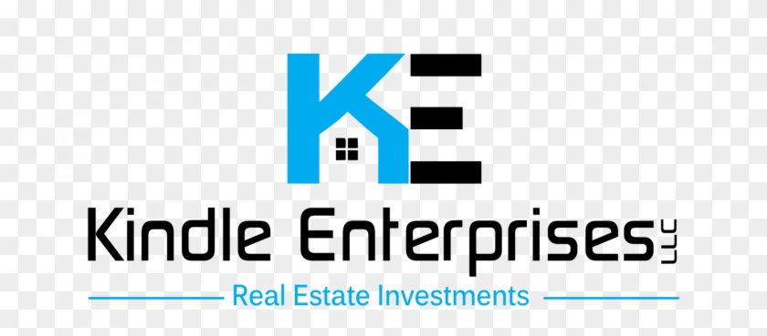 Kindle Enterprises Llc Logo - Graphic Design Clipart #6017679