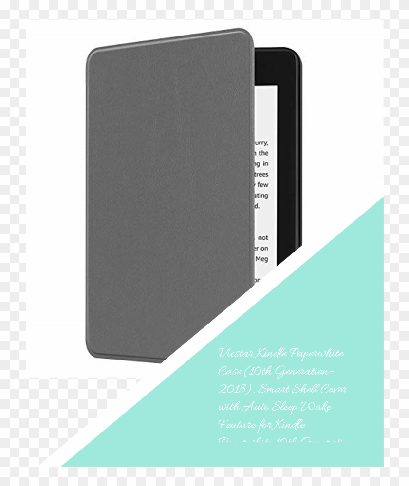 Vicstar Kindle Paperwhite Case , Smart Shell Cover - Sketch Pad Clipart #6017748