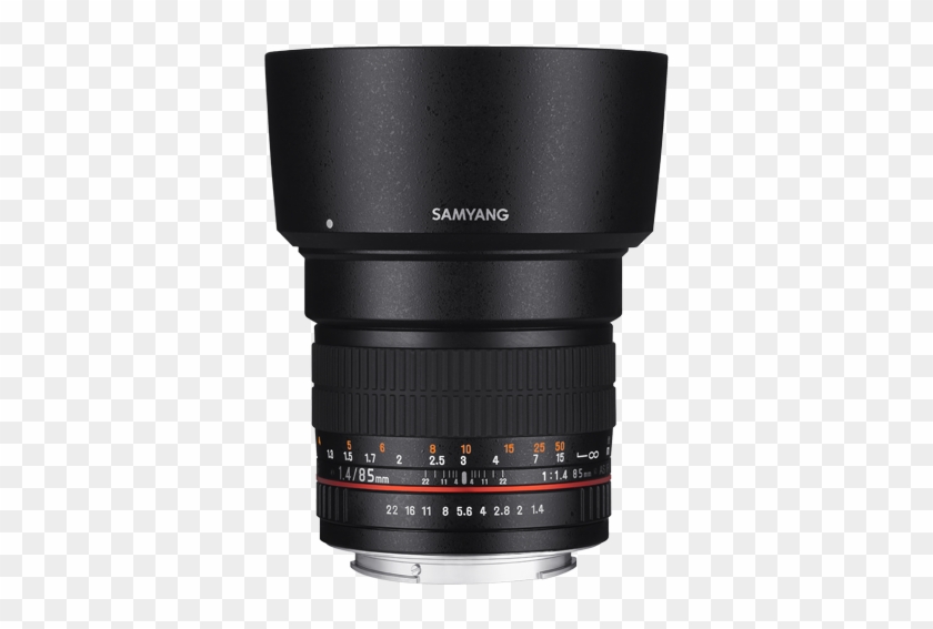 1551769570 - Lensa Samyang 85mm F1 4 For Canon Clipart