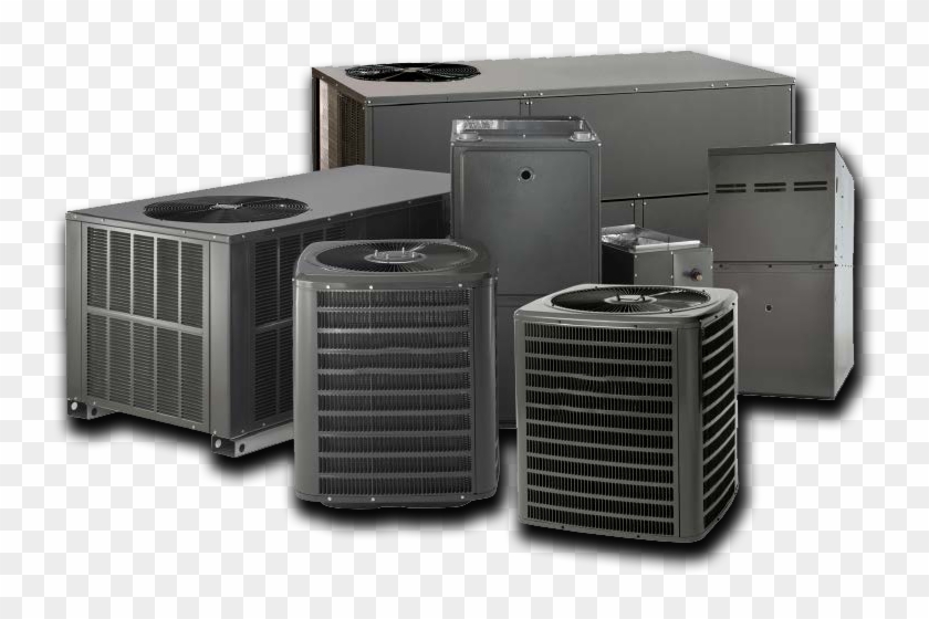 Gables Air Conditioning - Direct Air Air Conditioner Clipart #6018049