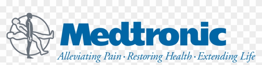 Medtronic Logo November 2013 U2013 Present Logo Of - Medtronic Clipart #6018050