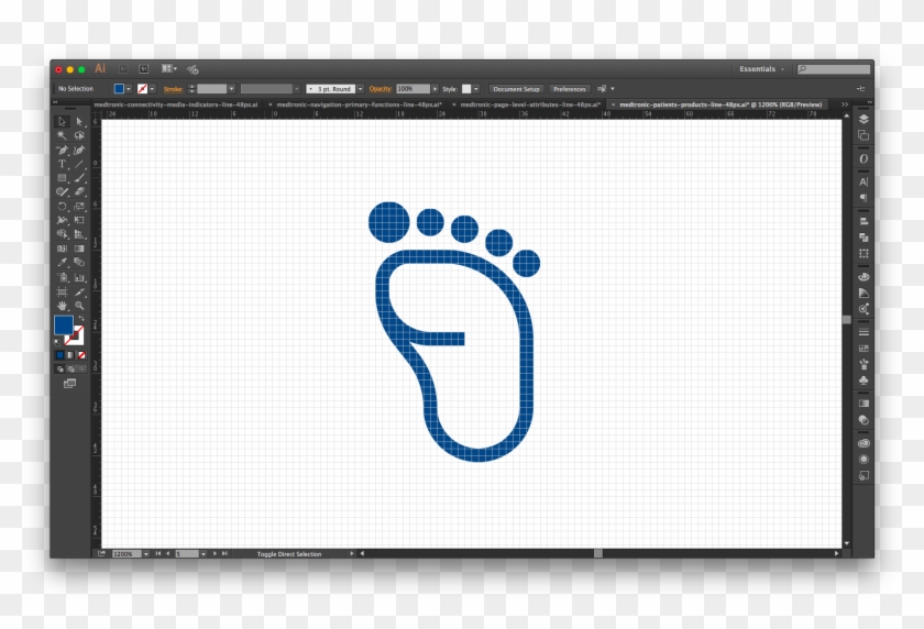 Credits - Font Self Maker Illustrator Cc Clipart