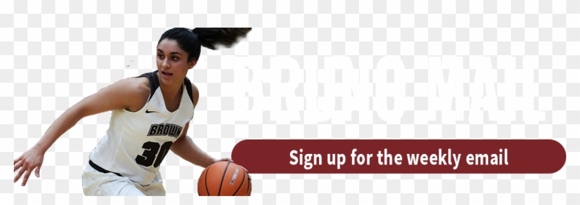 Promo Rotator Top Wbb - Dribble Basketball Clipart