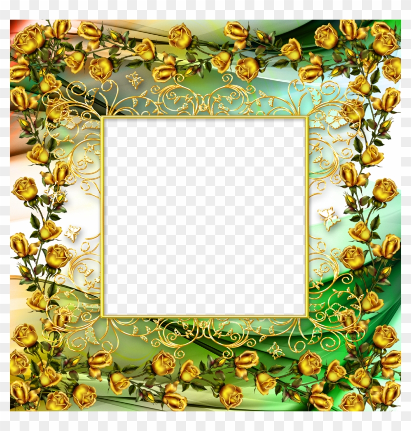 Ramki Vir - Rosh Hashanah Transparent Png Frames Clipart #6018449