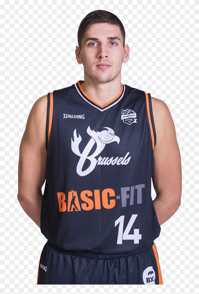 Basketball Players Png - Mitch Mccarron Nbl Clipart #6018450