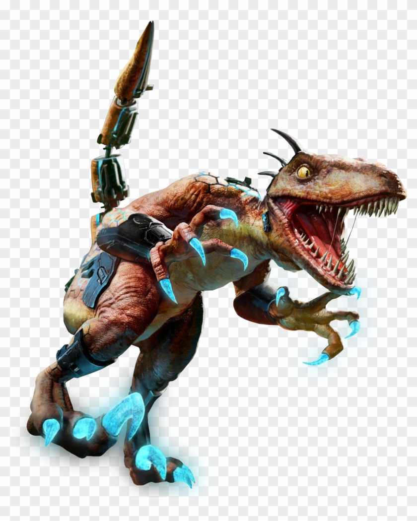 Killer Instinct - Action Figure Clipart