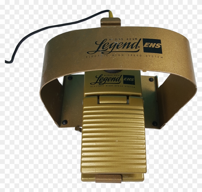 Medtronic Midas Rex Legend Ehs Ec200 Console - Bronze Clipart