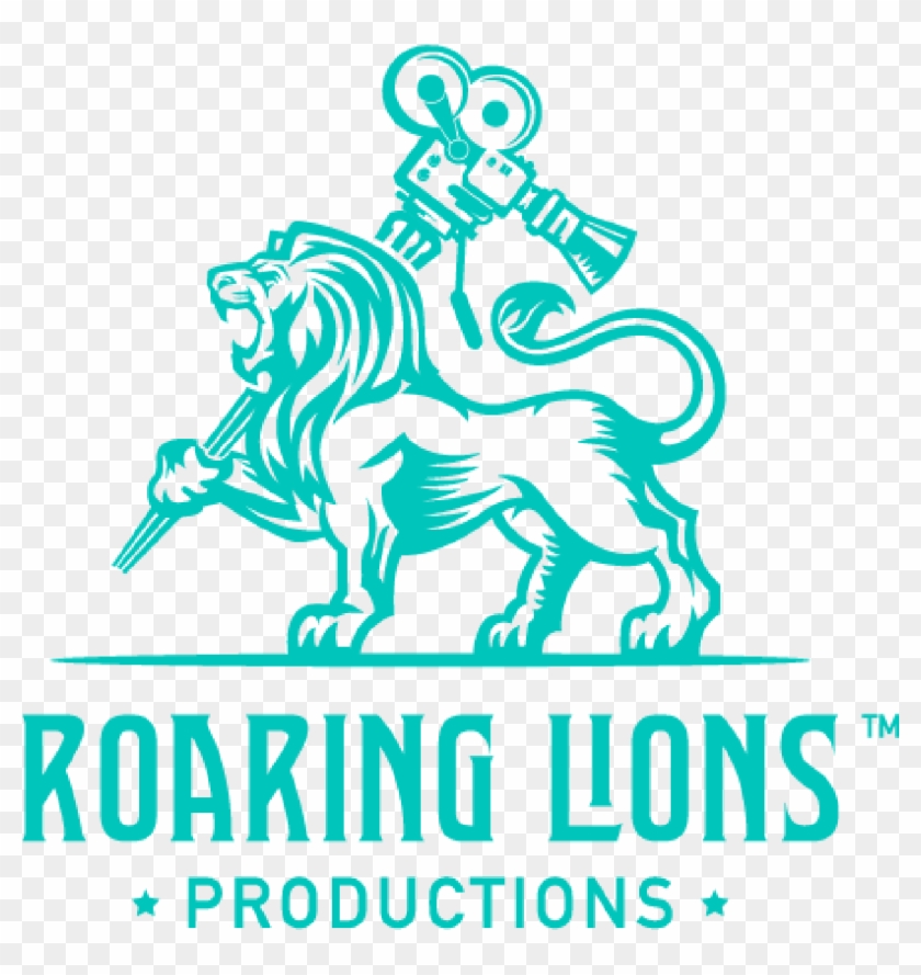 Roaring Lions Production Reserves Significant Accomplishments - Graphic Design Clipart