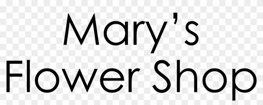 Mary's Flower Shop - Happy Anniversary Dd Clipart