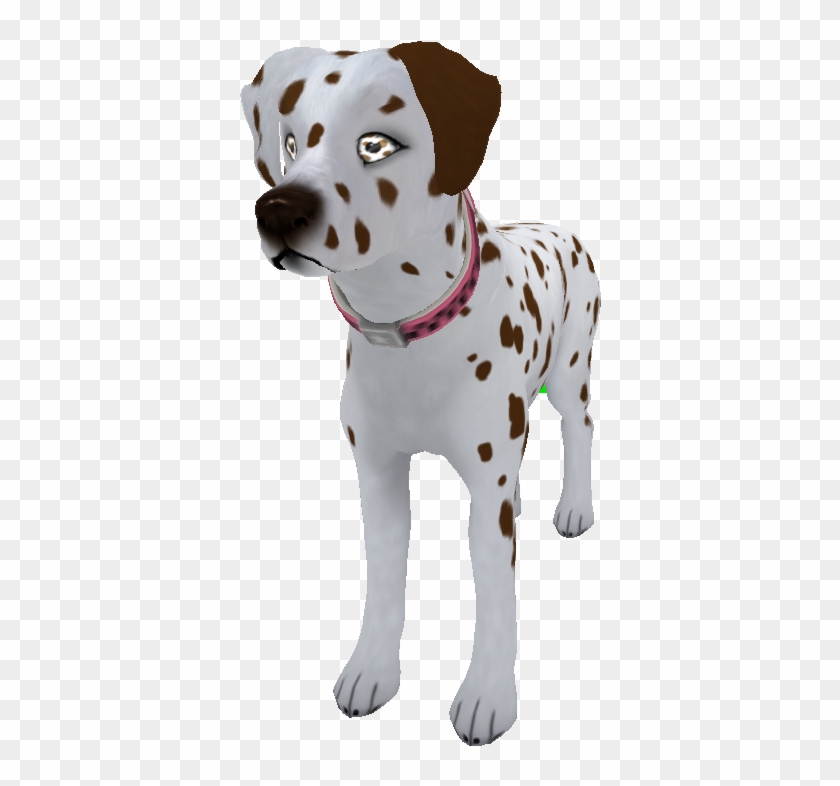 Liverwhite Dalmatian - Dalmatian Clipart #6019037