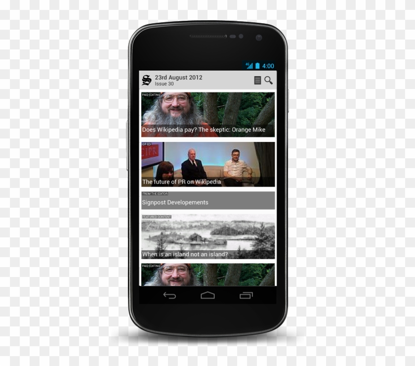 Signpost Home - Smartphone Clipart #6019045