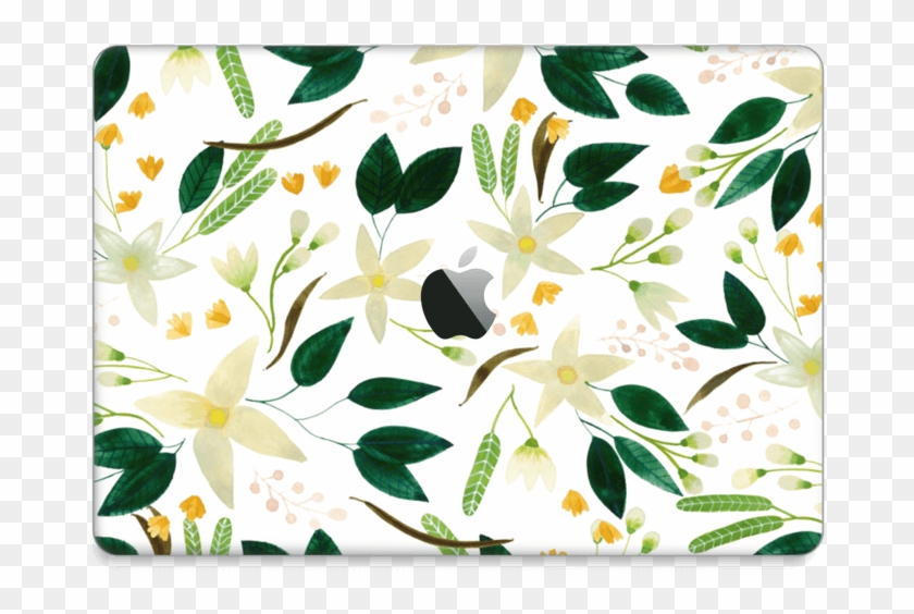 Vanilla Skin Macbook Pro 13” 2016- - Jasmine Clipart