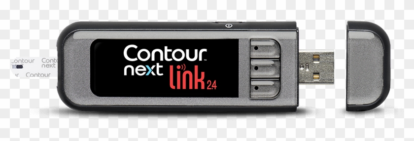 The Contour®next Link - Contour Next Link 2.4 Clipart