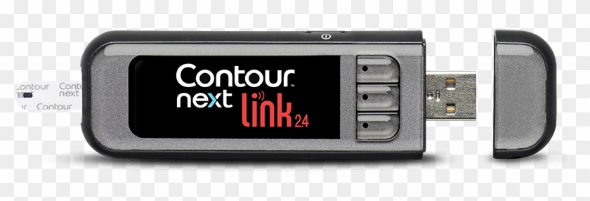 The Contour®next Link - Contour Next Link 2.4 Clipart #6019131