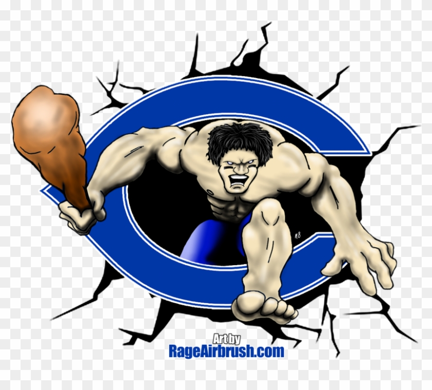 Cavemen - Carlsbad Cavemen Clipart