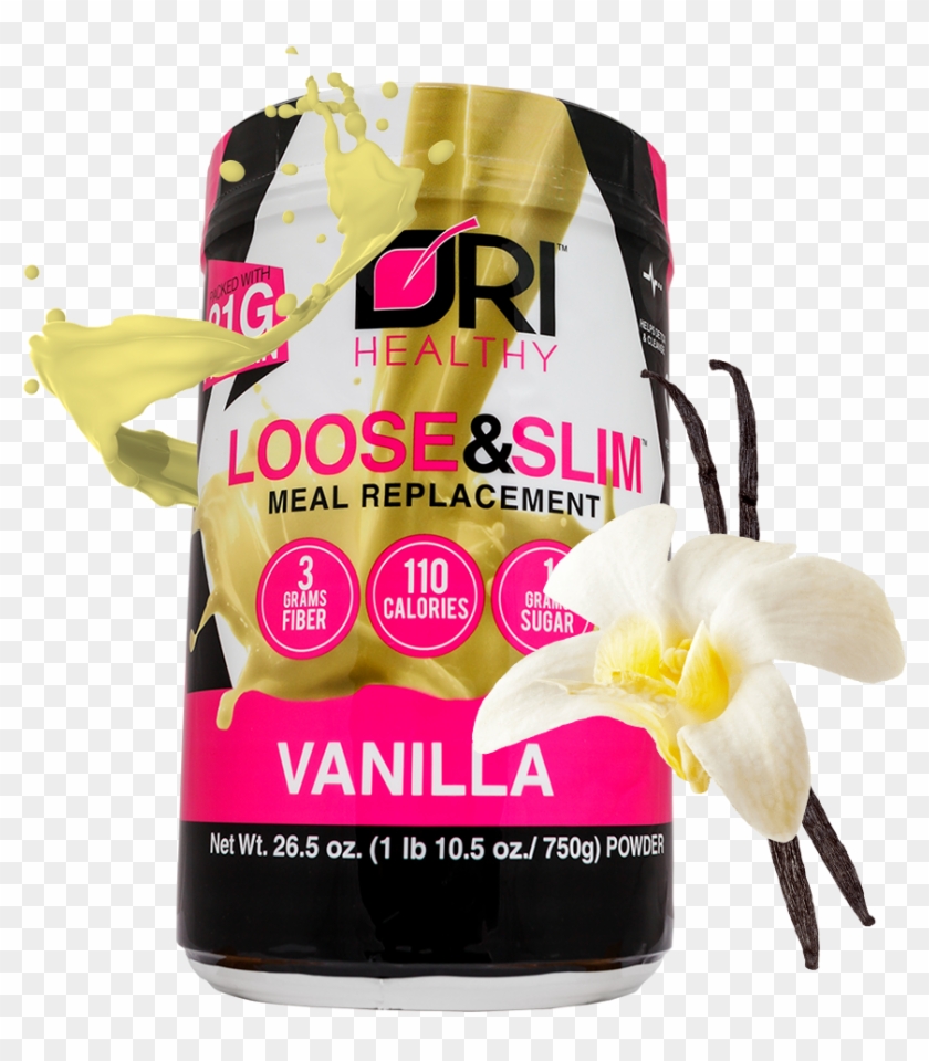 Vanilla-liquid - Productos De Alicia Machado Clipart #6019135