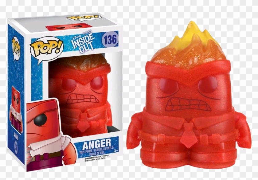 Inside - Funko Pop Disney Inside Out Clipart #6019136