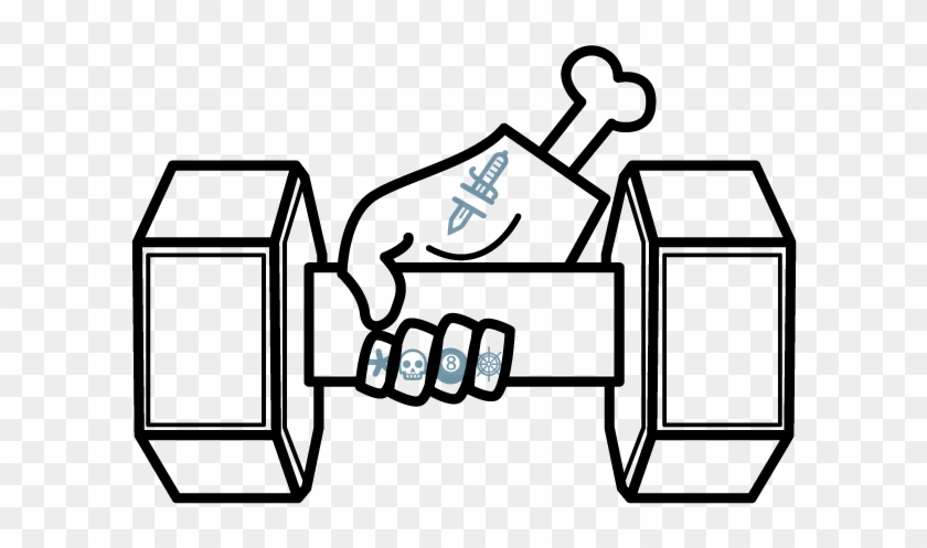 I Talk About Strongman Quite A Lot On This Blog And Clipart #6019165