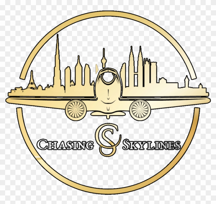 Chasing Skylines Marketing Clipart #6019205