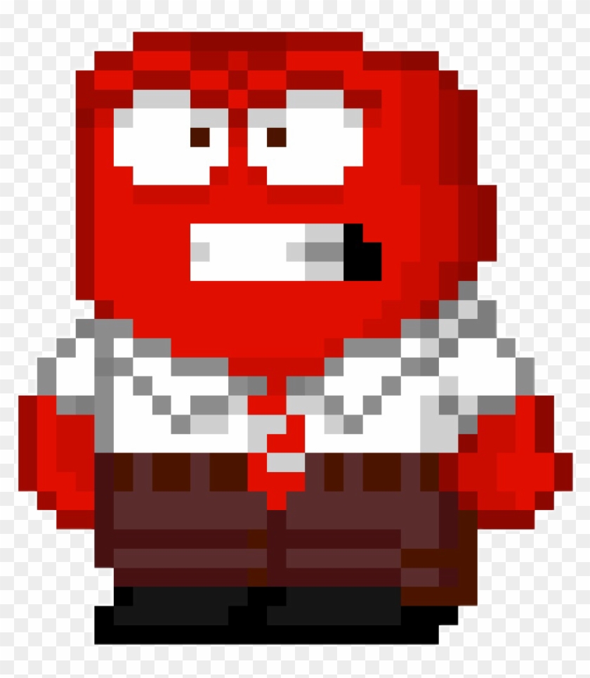 Anger From Inside Out - Steam Logo Small Png Clipart