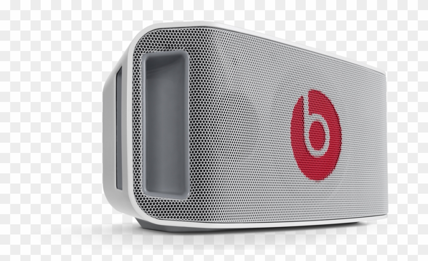 Beats By Dre Boombox - Dre Beats Bluetooth Speaker Clipart #6019392