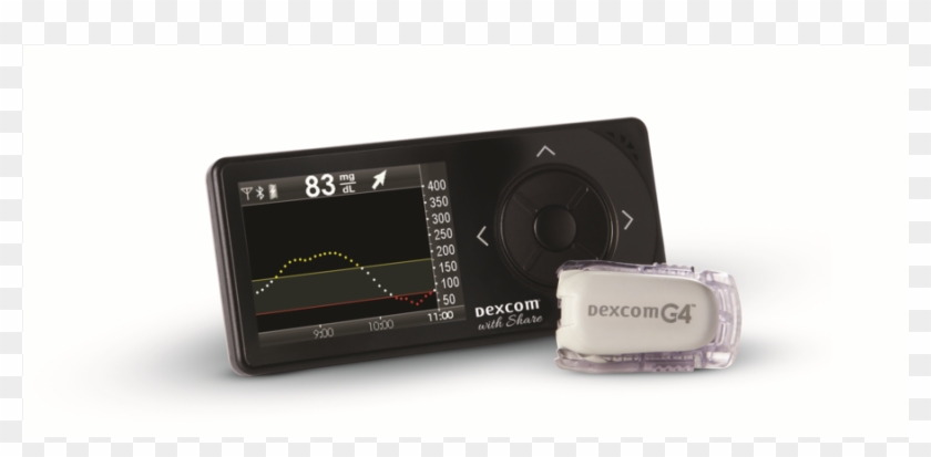 Dexcom G5® Mobile Continuous Glucose Monitoring - Electronics Clipart #6019526