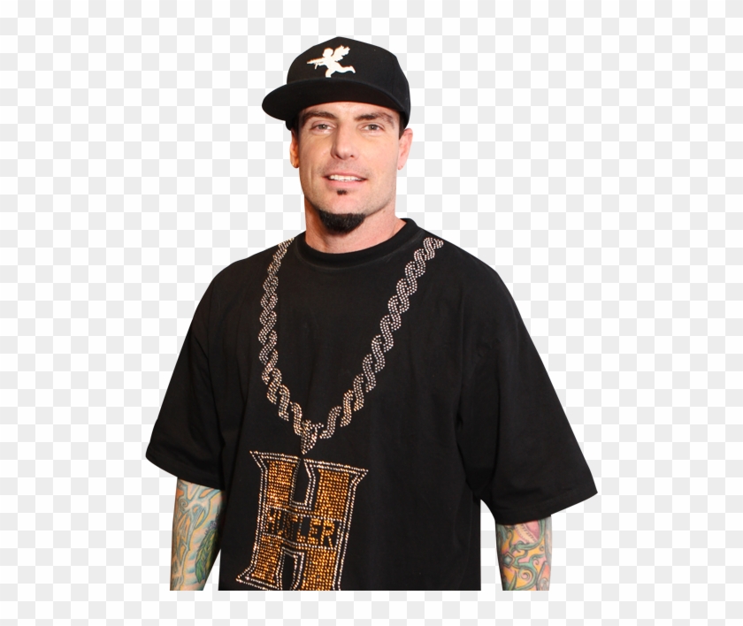 Vanilla Ice Png Transparent Background - Vanilla Ice Head Png Clipart