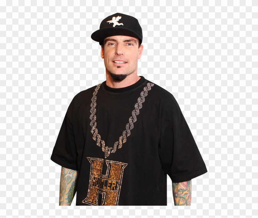 Vanilla Ice Png Transparent Background - Vanilla Ice Head Png Clipart #6019549