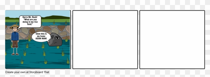 Asian Man - Illustration Clipart #6019551