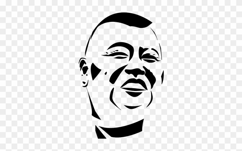 Man Asian Man Happy Youth Korean Singing Man - Illustration Clipart