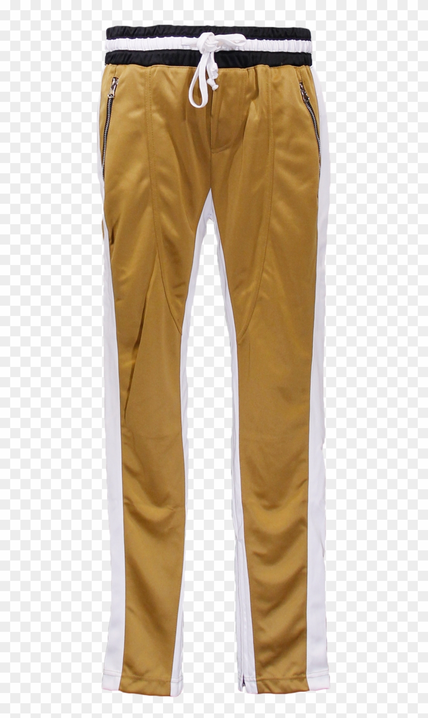 Black And Gold Odd Culture Joggers/pants - Pocket Clipart #6019721
