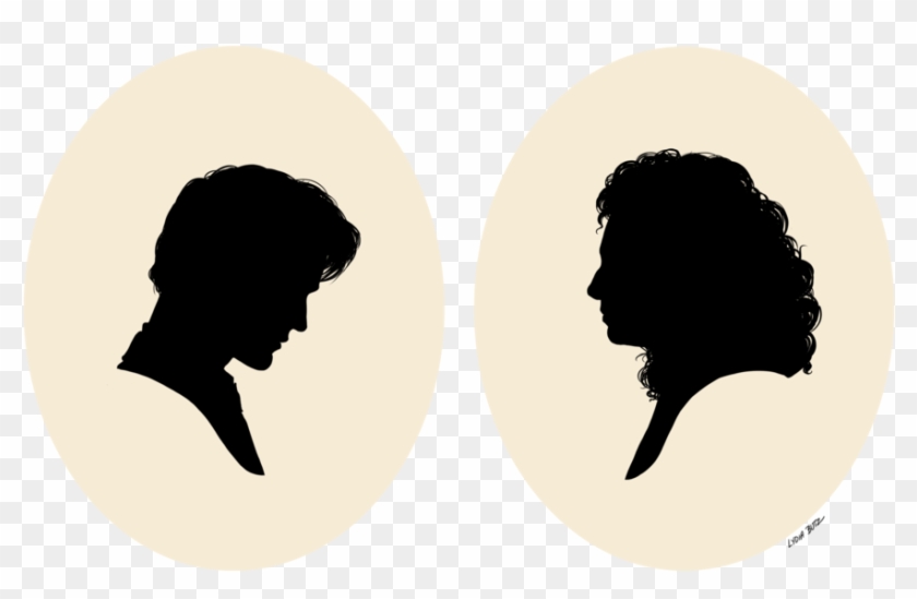 11th Doctor Silhouette - Silhouette Clipart #6019787