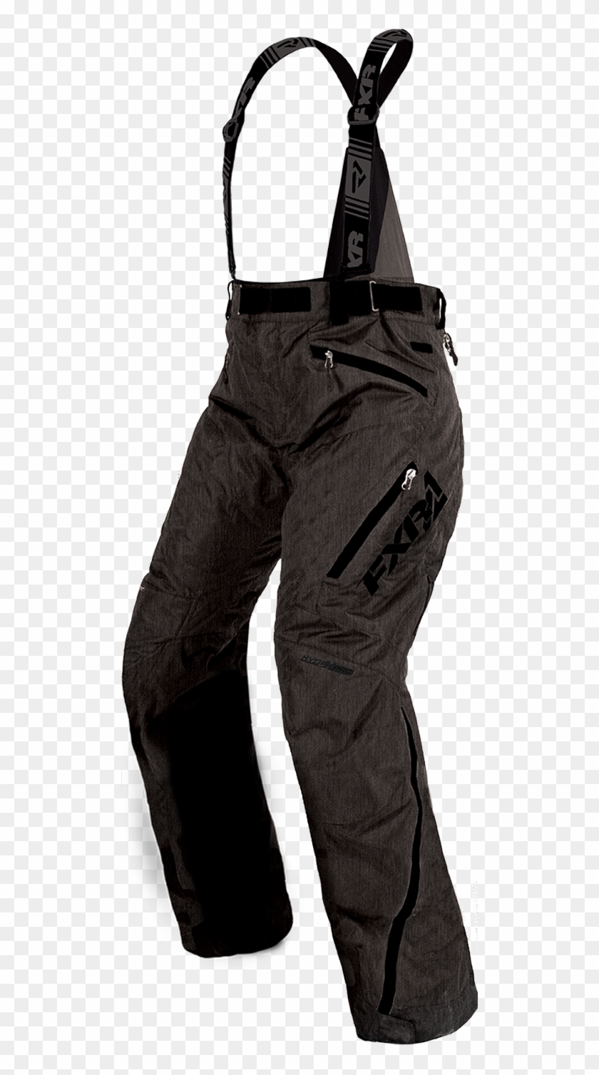 Vertical Pro Fxr Snowmobile Pant Womens Black Heather - Fxr Renegade X Pants Clipart #6019845