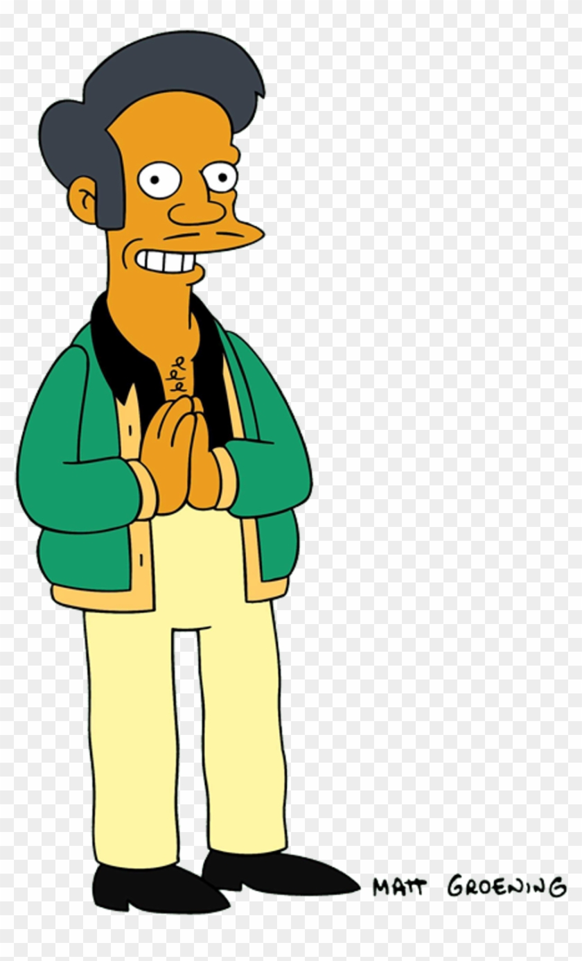 Asians Clipart Asian Temple - Indian Characters In Cartoons - Png Download #6020014