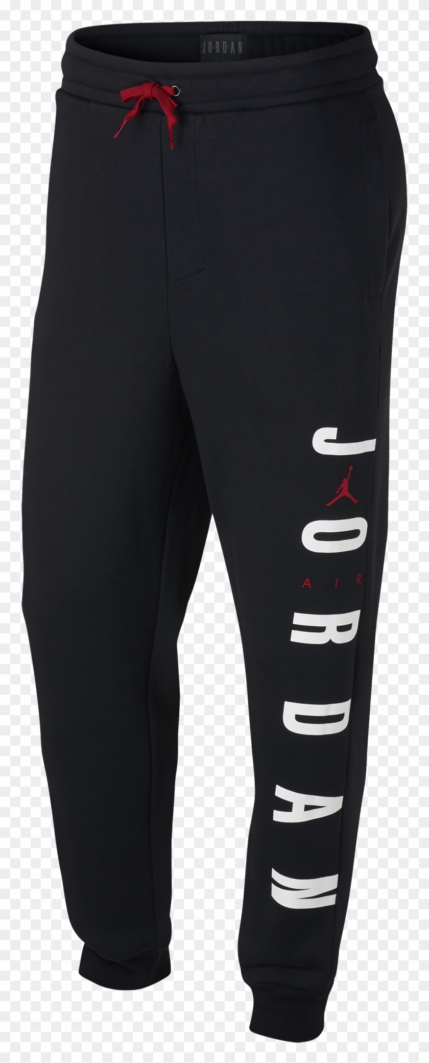 Air Jordan Sportswear Jumpman Air Fleece Pants - Nike Survetement Clipart