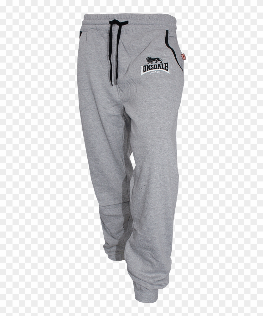 Jogging Pants Png - Lonsdale Pants Clipart
