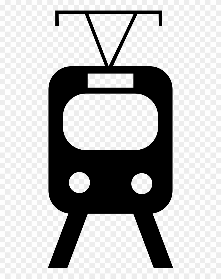 Train Front Comments - Svg Icons Train Clipart