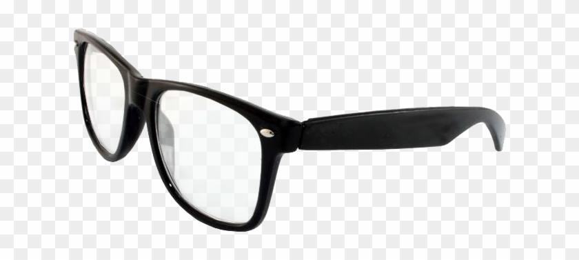 Wood Frame Safety Glasses Clipart