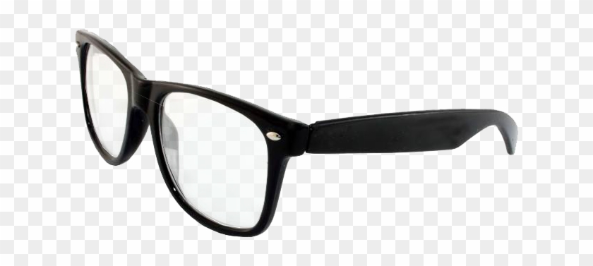 Wood Frame Safety Glasses Clipart #6020294