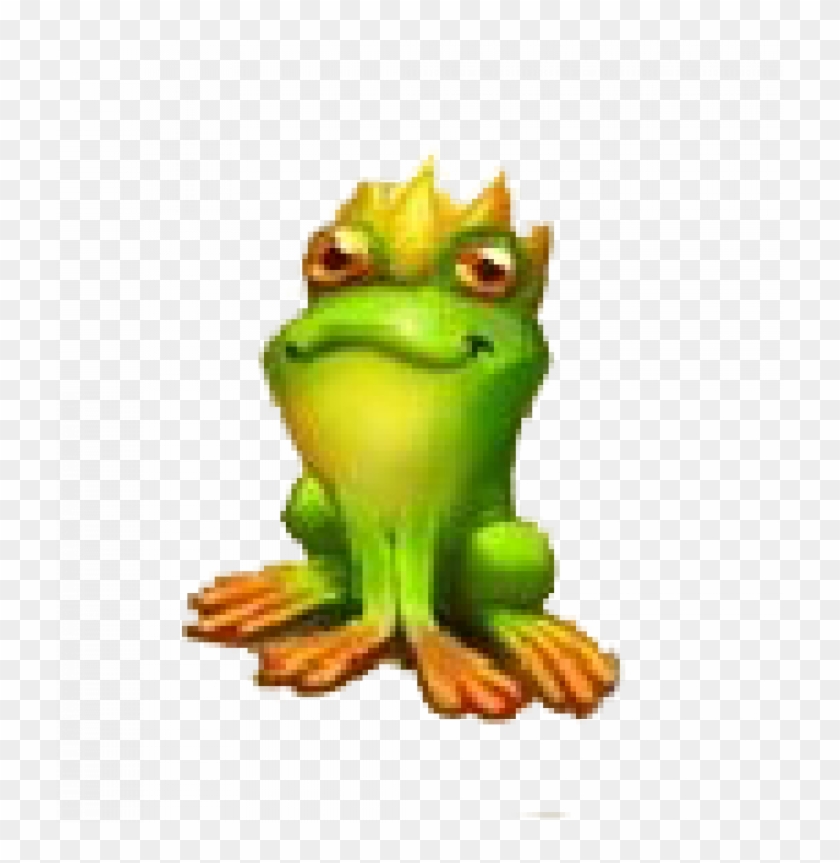 Princess Frog - Bufo Clipart #6020401
