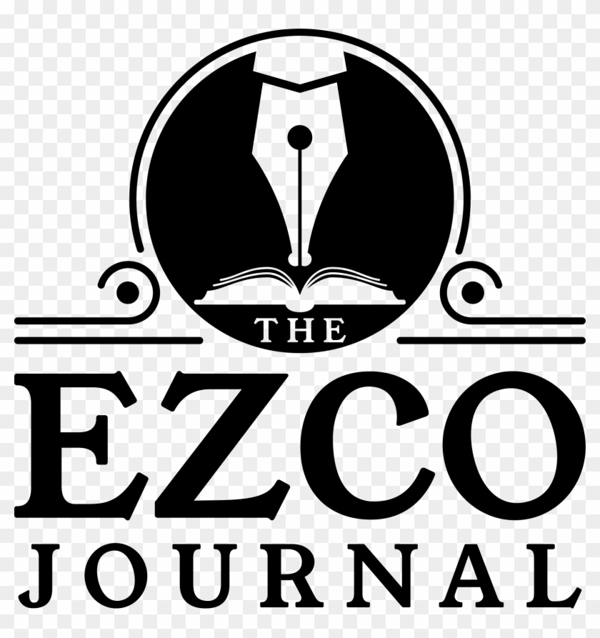 The Ezco Journal - Poster Clipart #6020432