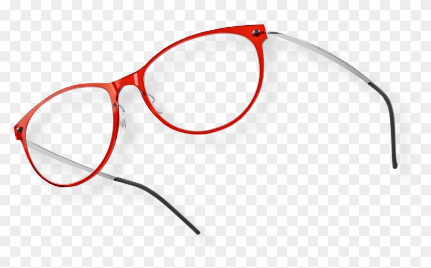 Armacao De Oculos Feminino De Titaniu , Png Download - Lindberg Now 6506 C12 Clipart #6020557