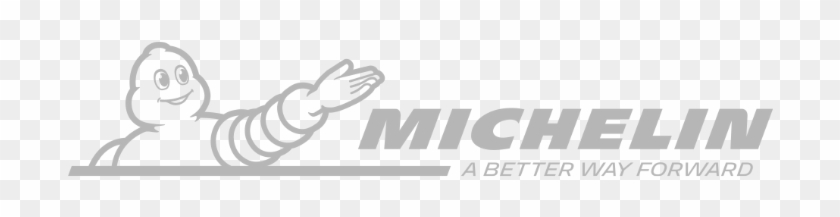 Michelin Logo - Transparent Michelin Logo Clipart #6020596