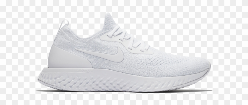 Men's Epic React Flyknit Running Shoe - Zapatillaas Nike Clipart