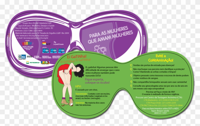 Oculos1 - Flyer Clipart