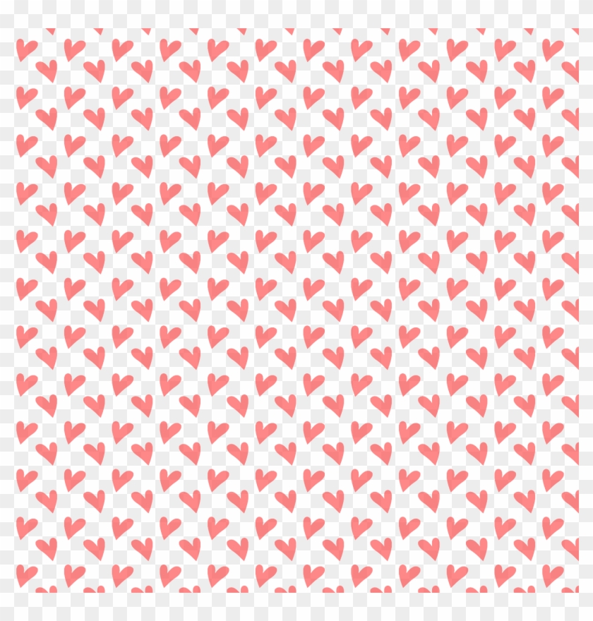 Polka Dot, Royaltyfree, Black And White, Pink, Heart - Fondo Lunares Rosas Png Clipart #6020855